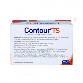CONTOUR TS-STRIP 2X25